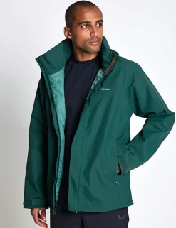 RG Alpha 2.0 Waterproof Hooded Jacket