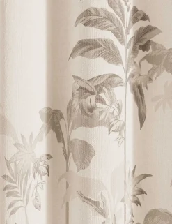 Rhapsody Lined Eyelet Curtains