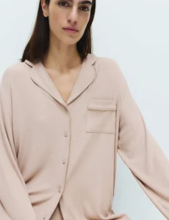 Rib Pyjama Set