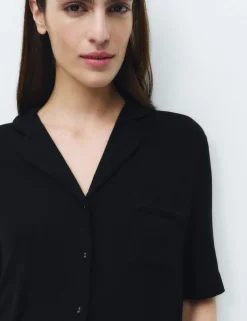 Rib Shortie Set