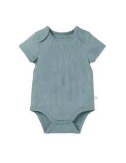 Ribbed Bodysuit (0-24 Mths)