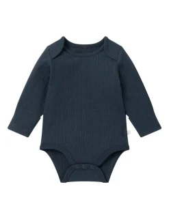 Ribbed Bodysuit (0-24 Mths)
