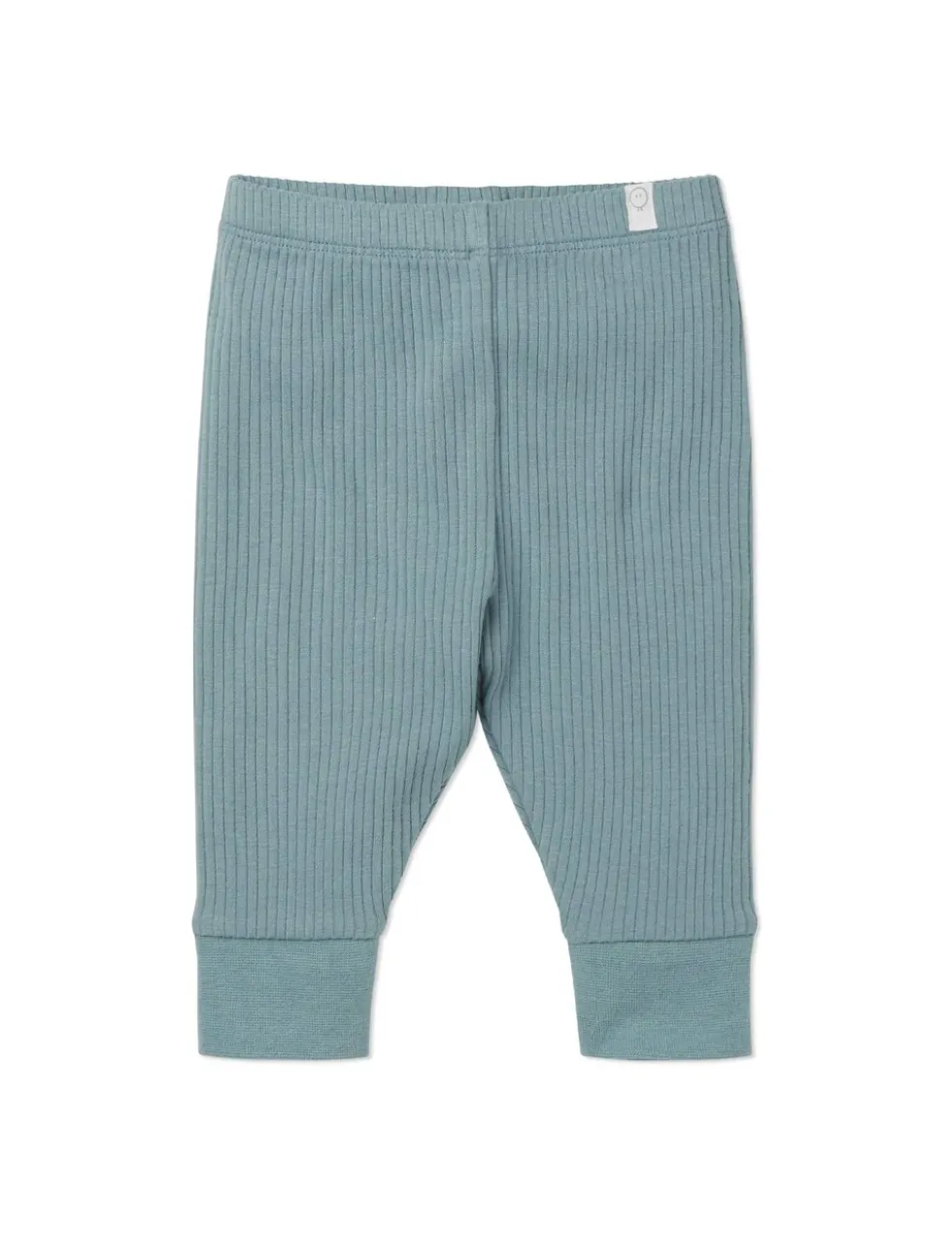 Ribbed Joggers (0-6 Yrs)