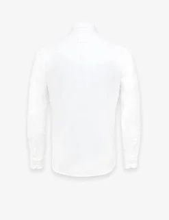 Rickert Regular Fit Pure Cotton Oxford Shirt