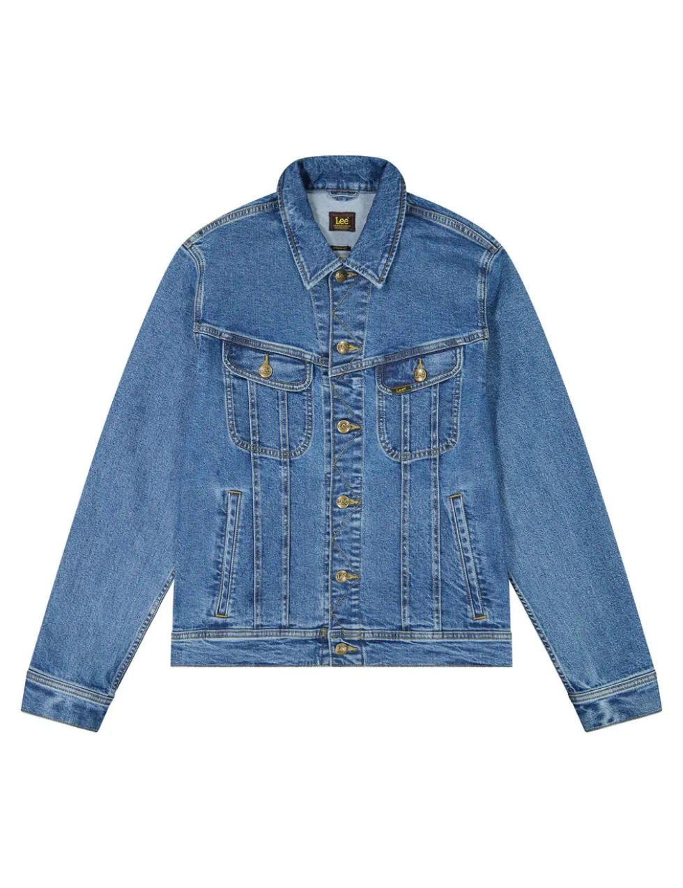 Rider Denim Jacket