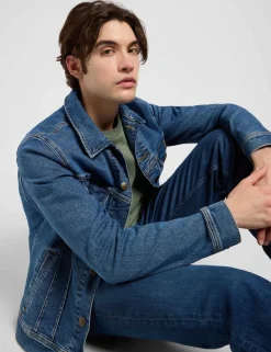 Rider Denim Jacket