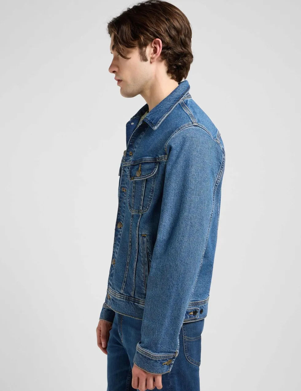 Rider Denim Jacket