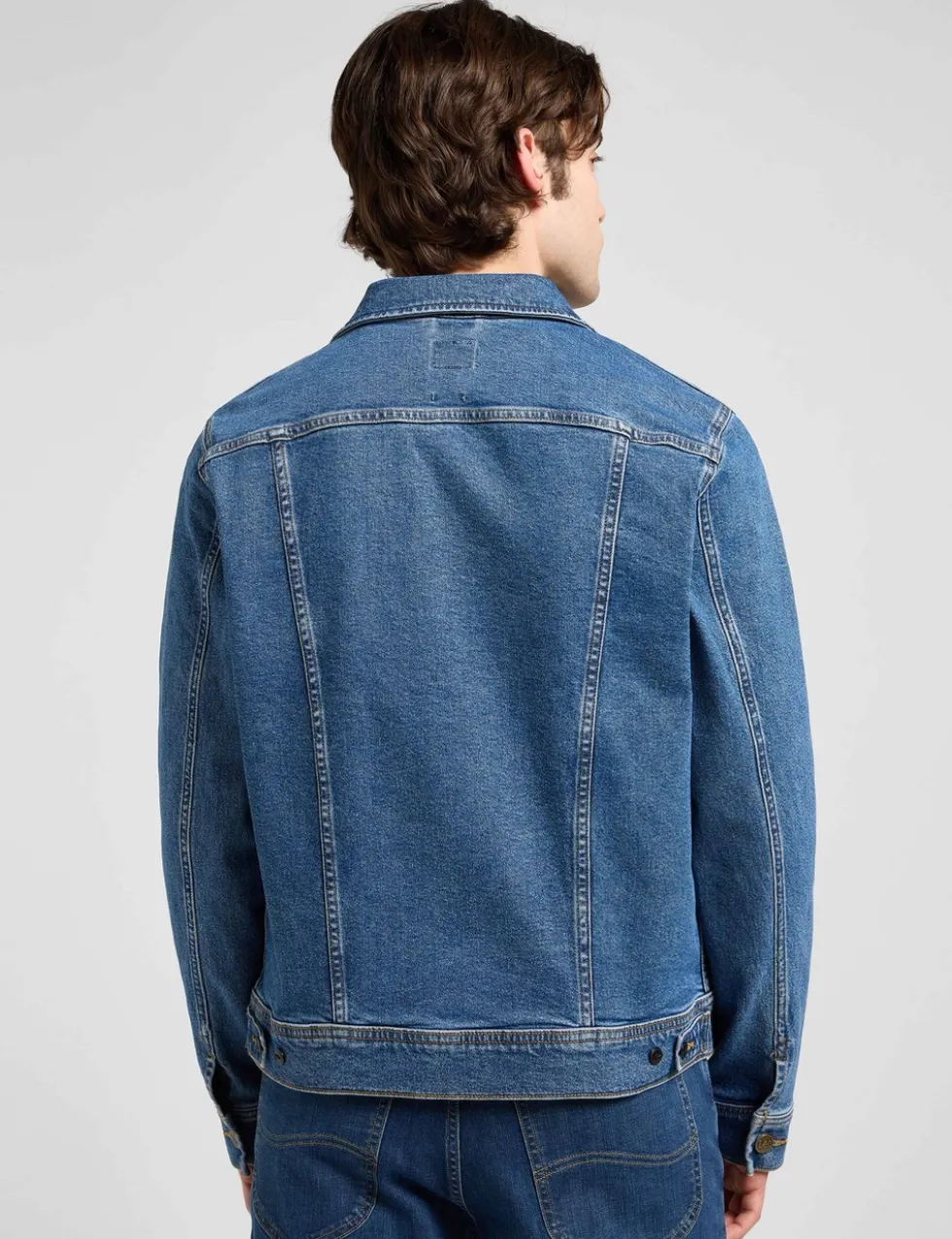 Rider Denim Jacket