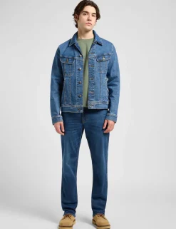 Rider Denim Jacket