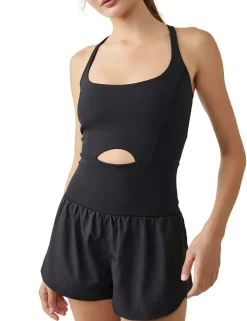 Righteous Runsie Strappy Back Playsuit