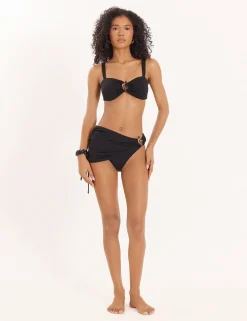Ring Detail Bikini Top