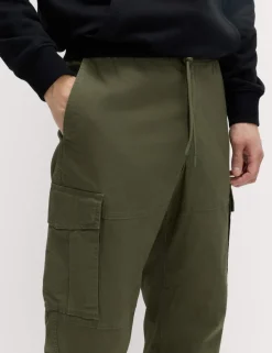 Ripstop Cargo Trousers