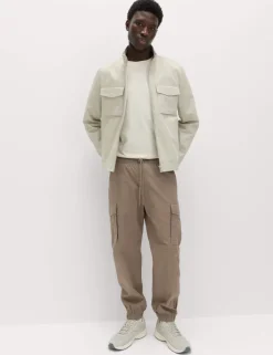 Ripstop Cargo Trousers