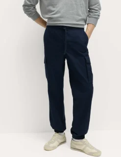 Ripstop Cargo Trousers