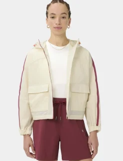 Ripstop Lightweight Hooded Sports Jacket