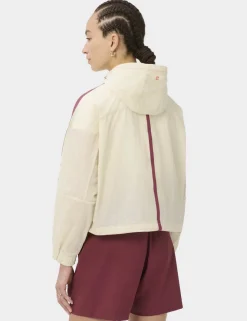 Ripstop Lightweight Hooded Sports Jacket