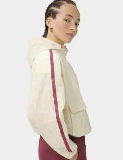 Ripstop Lightweight Hooded Sports Jacket