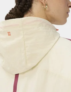 Ripstop Lightweight Hooded Sports Jacket