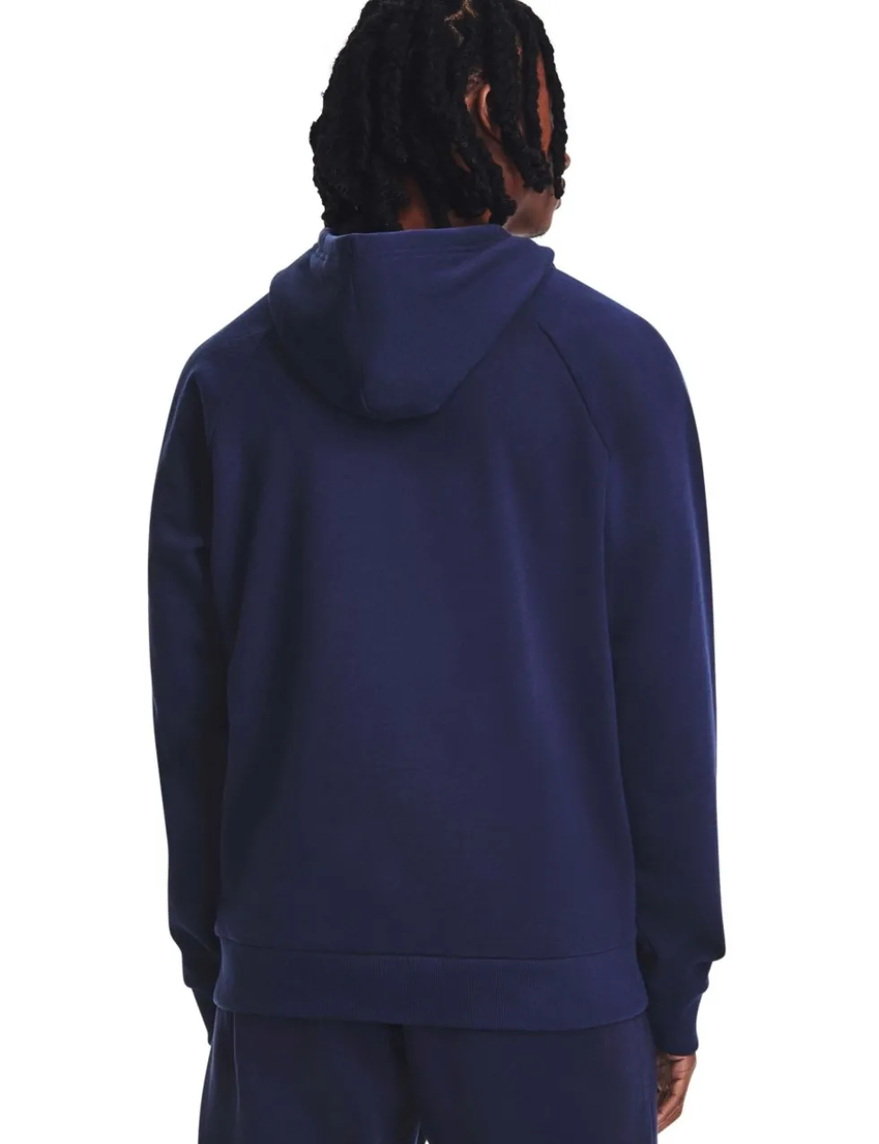Rival Fleece Cotton Rich Hoodie