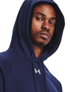 Rival Fleece Cotton Rich Hoodie