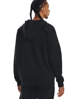 Rival Fleece Cotton Rich Zip Up Hoodie