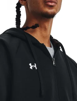 Rival Fleece Cotton Rich Zip Up Hoodie