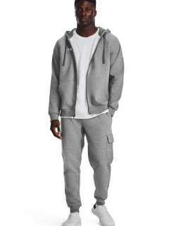 Rival Fleece Cotton Rich Zip Up Hoodie