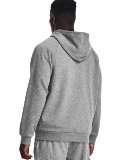 Rival Fleece Cotton Rich Zip Up Hoodie