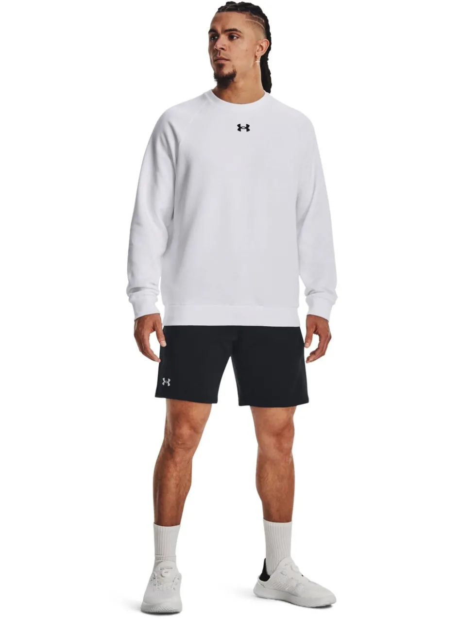 Rival Fleece Shorts