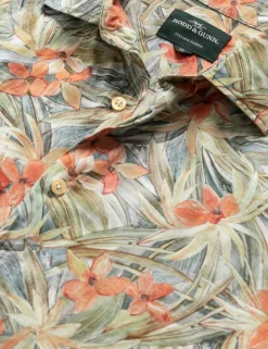 Riverina Pure Cotton Floral Shirt