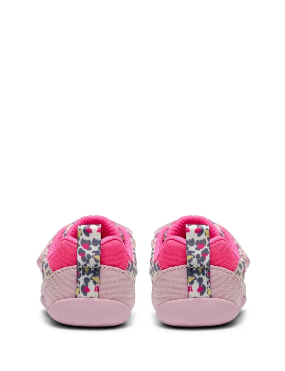Roamer Leopad Print Trainers (2-5½ Small)