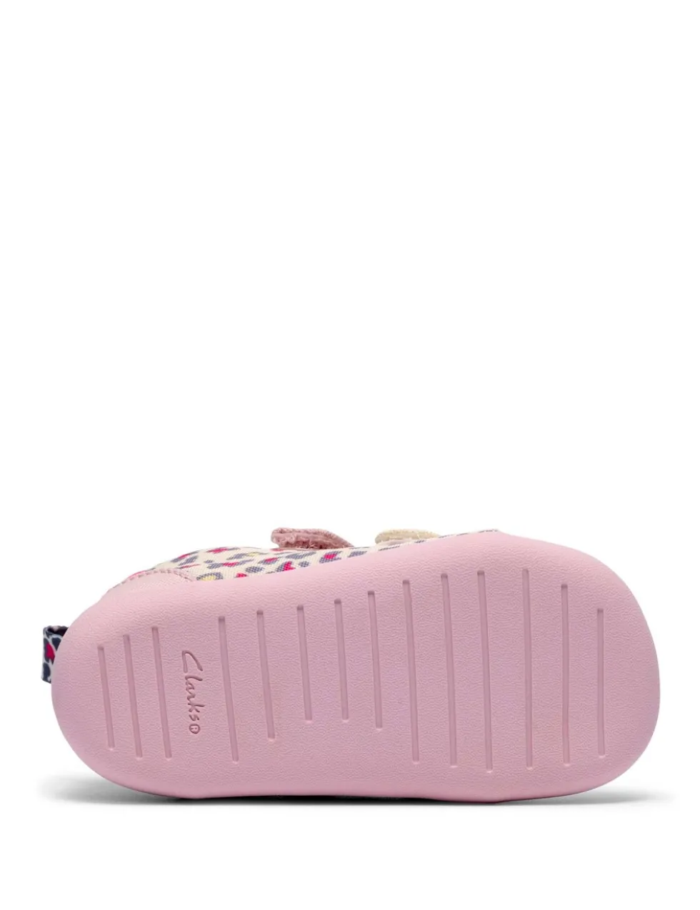 Roamer Leopad Print Trainers (2-5½ Small)