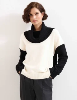 Roll Neck Jumper