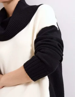 Roll Neck Jumper