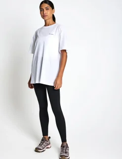 Rolling Bend Pure Cotton T-Shirt