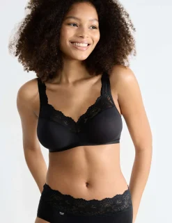 Romance Si Non Wired T-Shirt Bra (A-C)