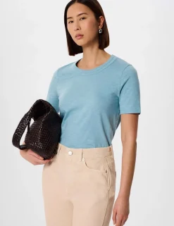 Rosa Pure Cotton T-Shirt