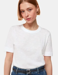 Rosa Pure Cotton T-Shirt
