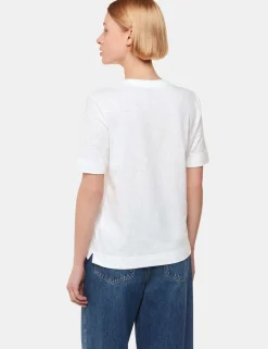 Rosa Pure Cotton T-Shirt