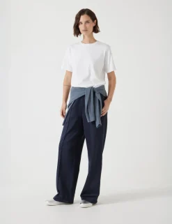 Rosie Pure Cotton T-Shirt