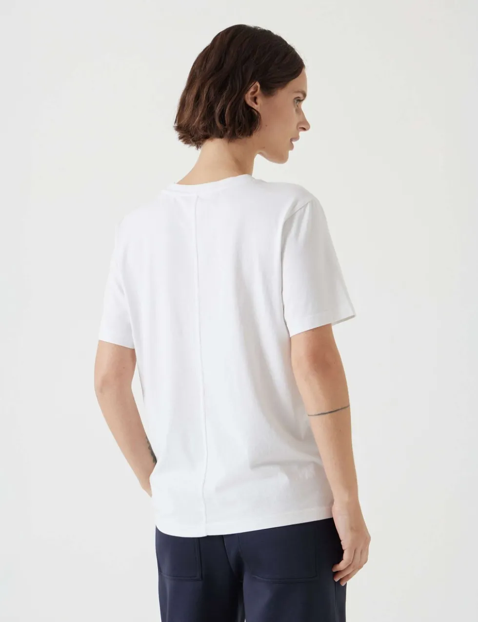 Rosie Pure Cotton T-Shirt