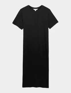 Round Neck Nightdress