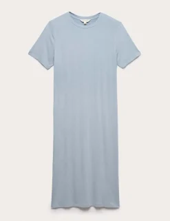 Round Neck Nightdress