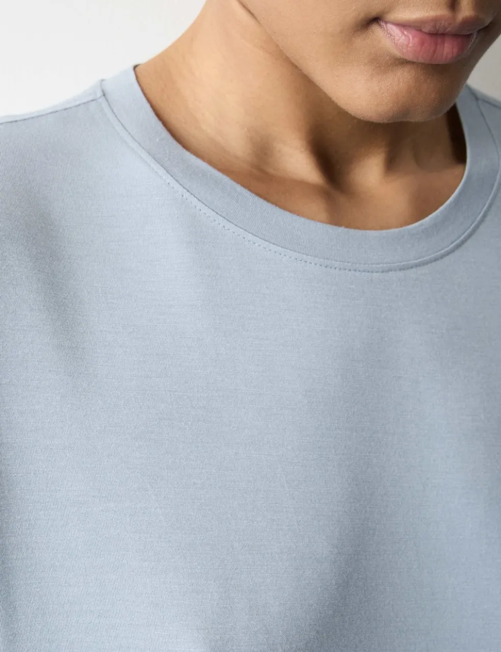 Round Neck Nightdress