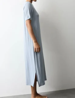 Round Neck Nightdress