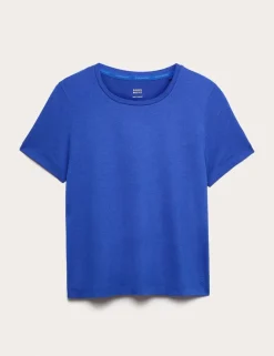 Round Neck Supersoft Relaxed T-Shirt