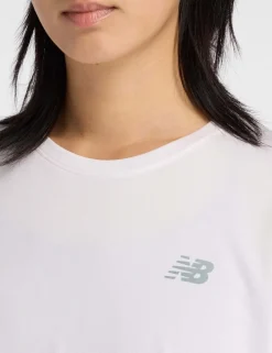 Round Neck Workout T-Shirt