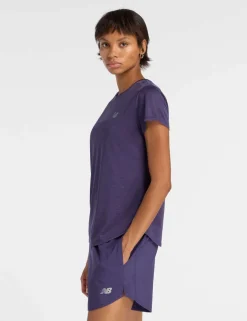 Round Neck Workout T-Shirt