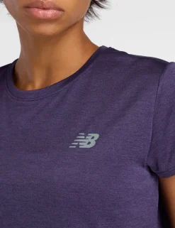 Round Neck Workout T-Shirt