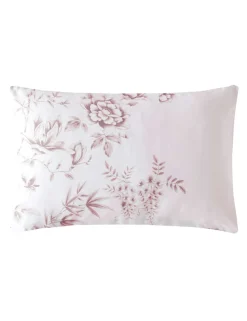 Rowsham Garden Pure Cotton Sateen Bedding Set